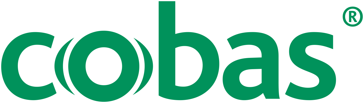 Cobas Logo Roche
